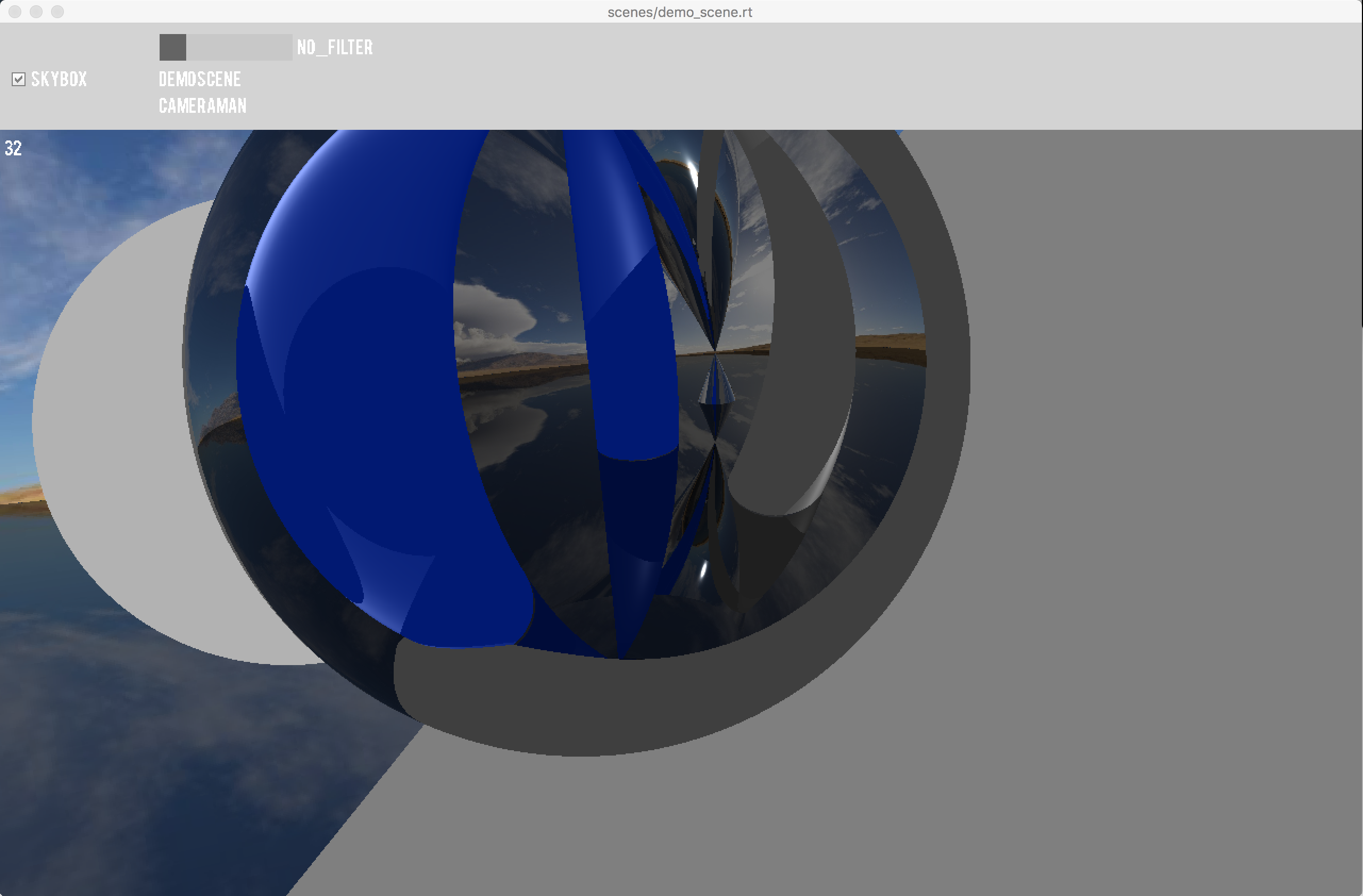 GitHub - hcaspar/Rt: Raytracing project