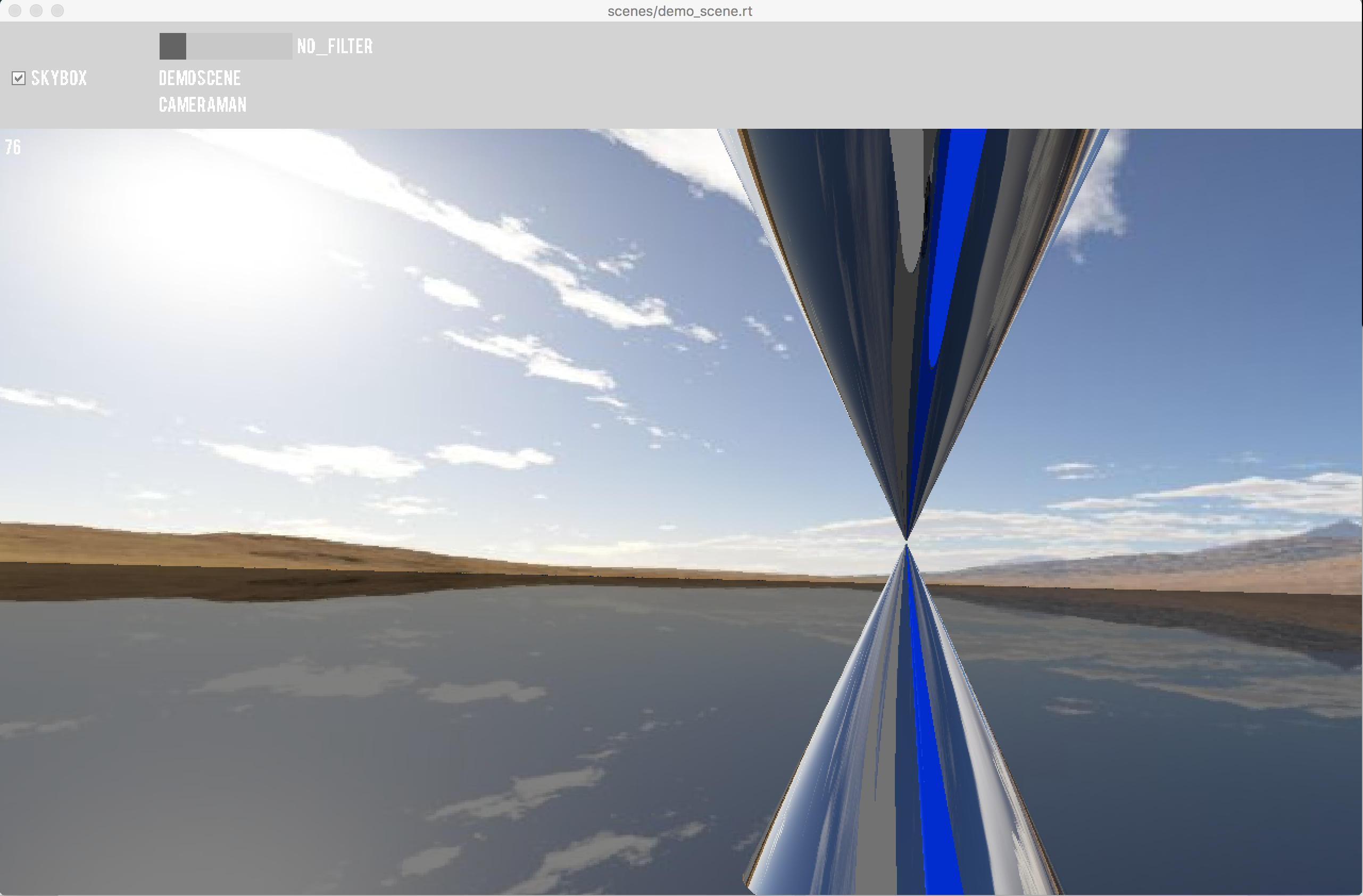 GitHub - hcaspar/Rt: Raytracing project