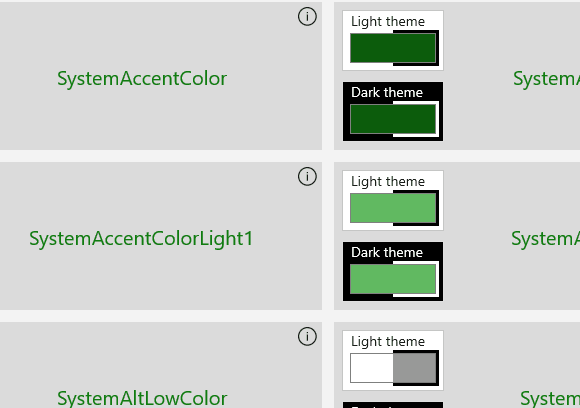 Flyout In Ui WinUI 2.6 - Light theme flyouts are semi transparent · Issue #5266 ...