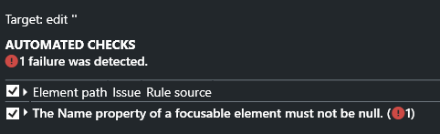 Setting Text property on TextBox results in Accessibility Insights ...