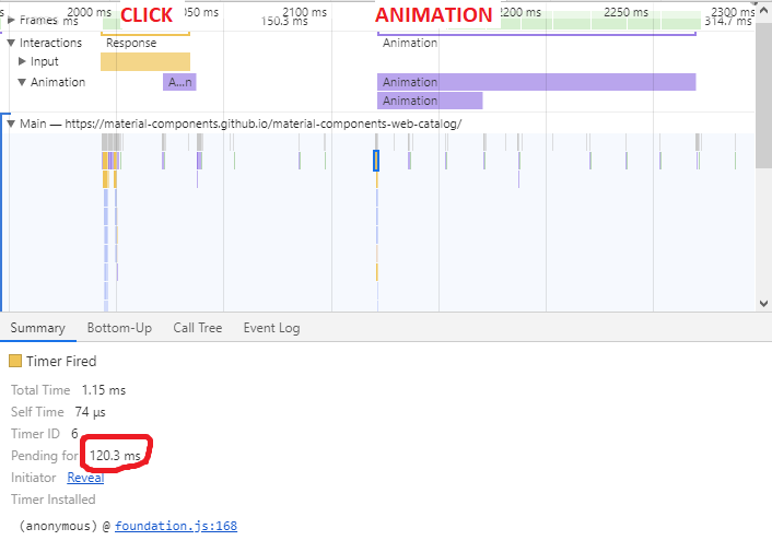[MenuSurface] menu open animation is delayed · Issue #5682 · material ...