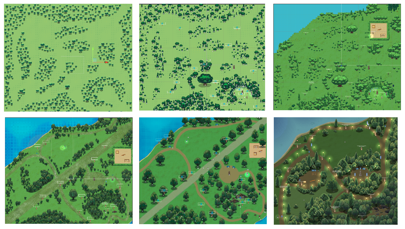 GitHub - lukahabus/Walk-in-a-Park: A game about dogs and walks in the ...