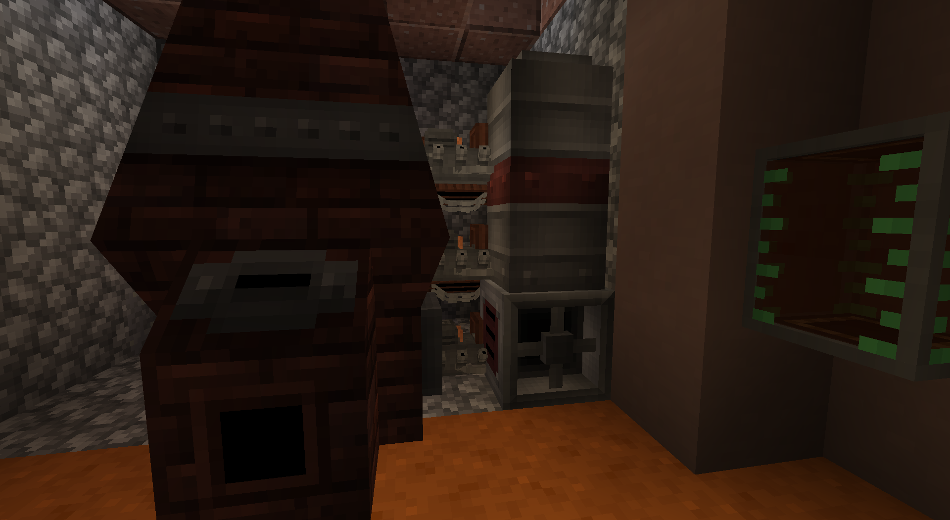 [Bug] Immersive Engineering blast furnace Preheater has bugged