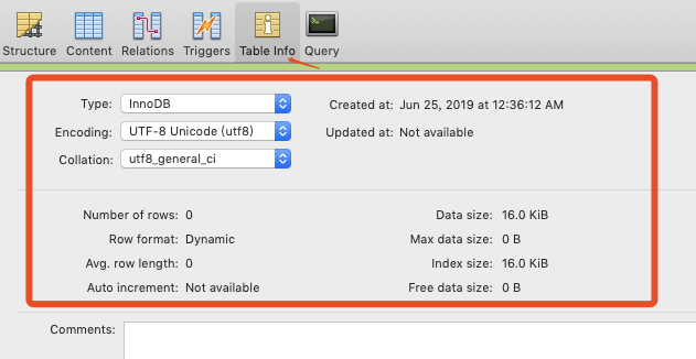 How to view mysql table information in tableplus? · Issue #1386 ...