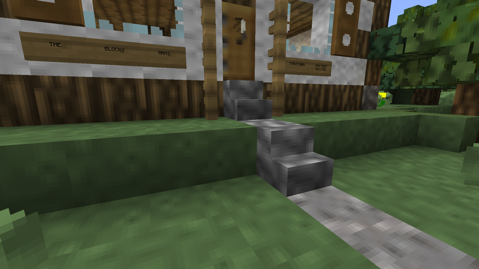 Block Textures Of Odd Resolution Look Blurry With Mipmapping Enabled Issue 1316 Sp614x Optifine Github