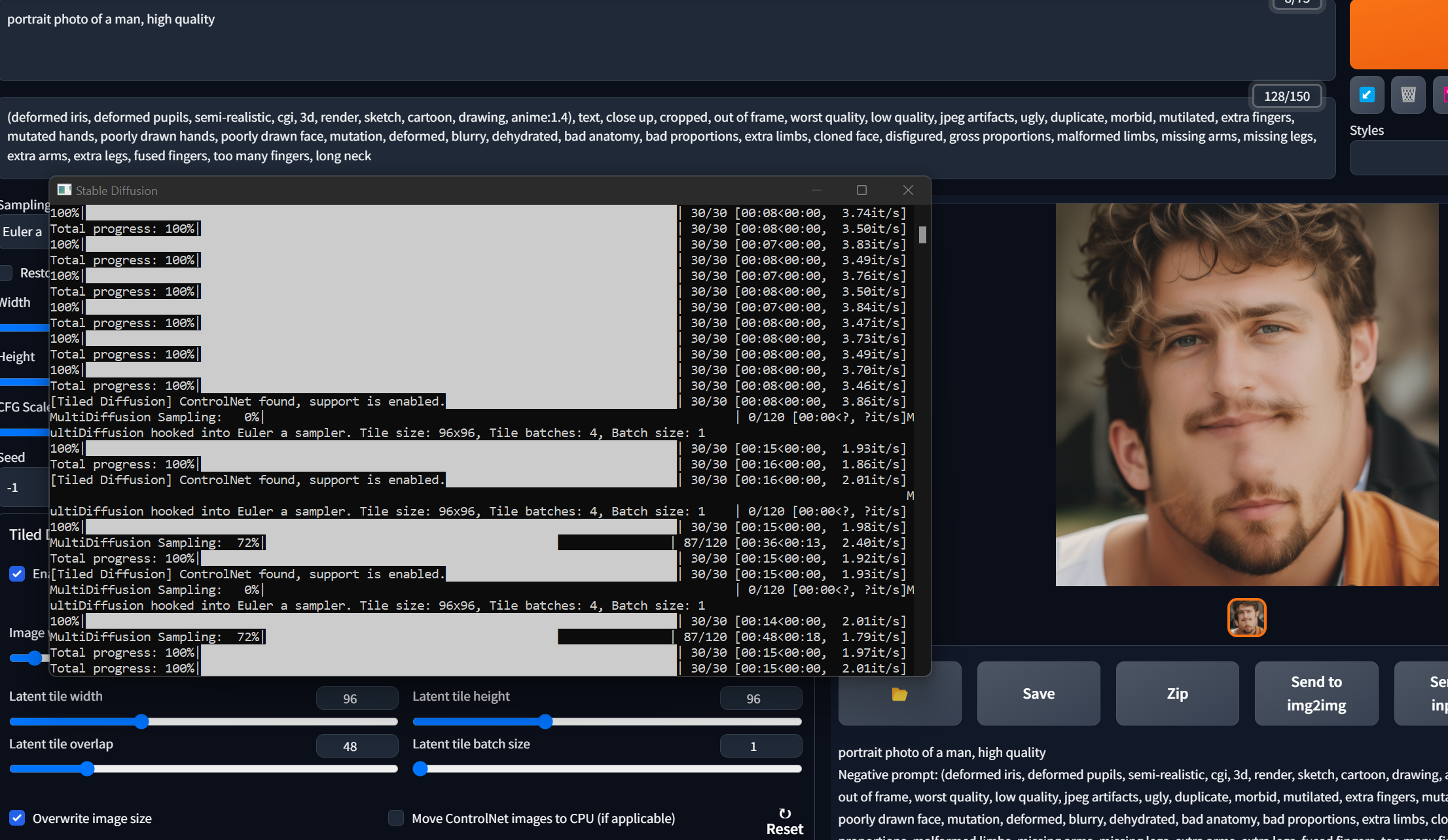 txt2img Generating Multiple Subjects · Issue #73 · pkuliyi2015 ...