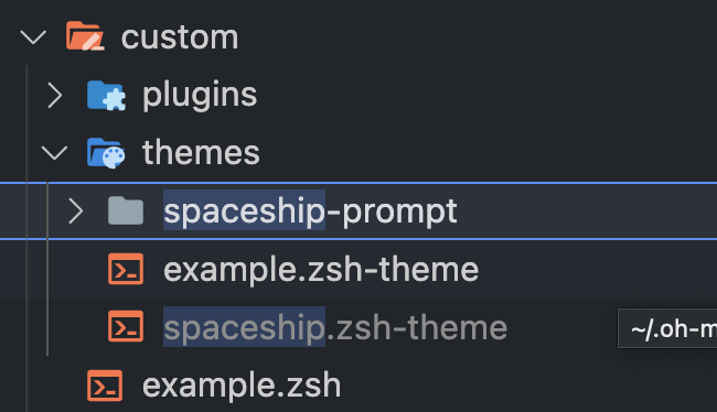 Zsh Command Not Found Spaceship Issue 1300 Spaceship prompt Zsh Command Not Found Spaceship Issue 1300 Spaceship prompt