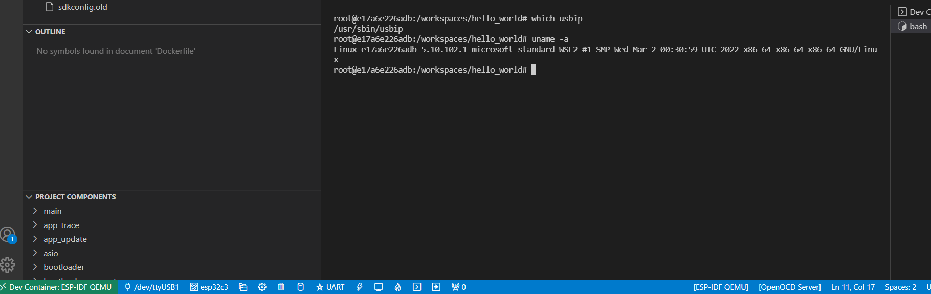 usbipd: error: WSL 'usbip' client not correctly installed · Issue #251 ...