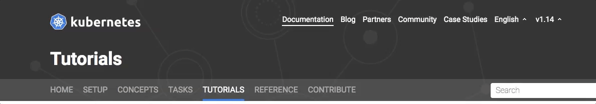Docs Menu Vertical Scrolling · Issue #13984 · kubernetes/website · GitHub