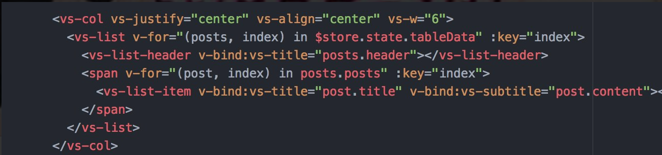 Some CSS does not work when nesting · Issue #84 · lusaxweb/vuesax · GitHub