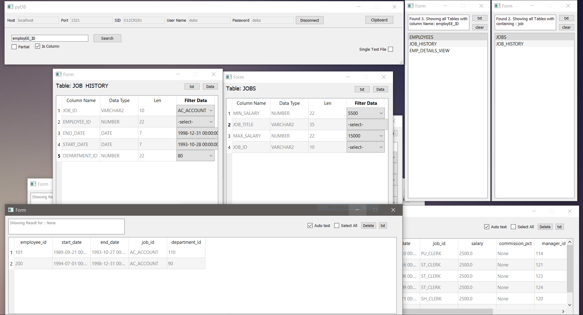 GitHub - debs25/SelectDevDBTool: A super simple tool for developers ...