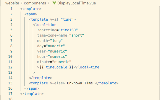 Time Zone Inputui Time zone display can be wonky · Issue #49 · GUI/covid-vaccine-spotter ...