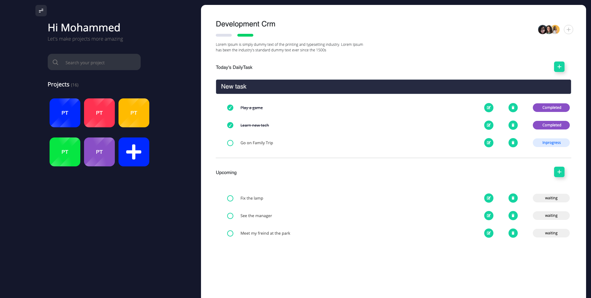 GitHub - ur-uw/crm: CRM project to learn VueJs and Laravel
