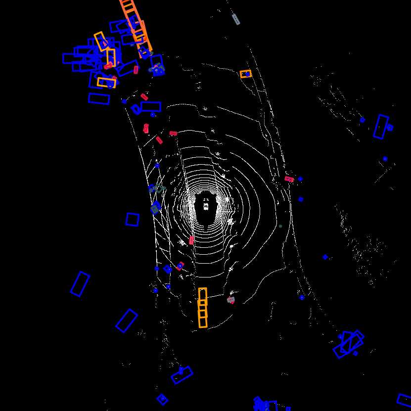 bevfusion-det error result · Issue #59 · mit-han-lab/bevfusion · GitHub
