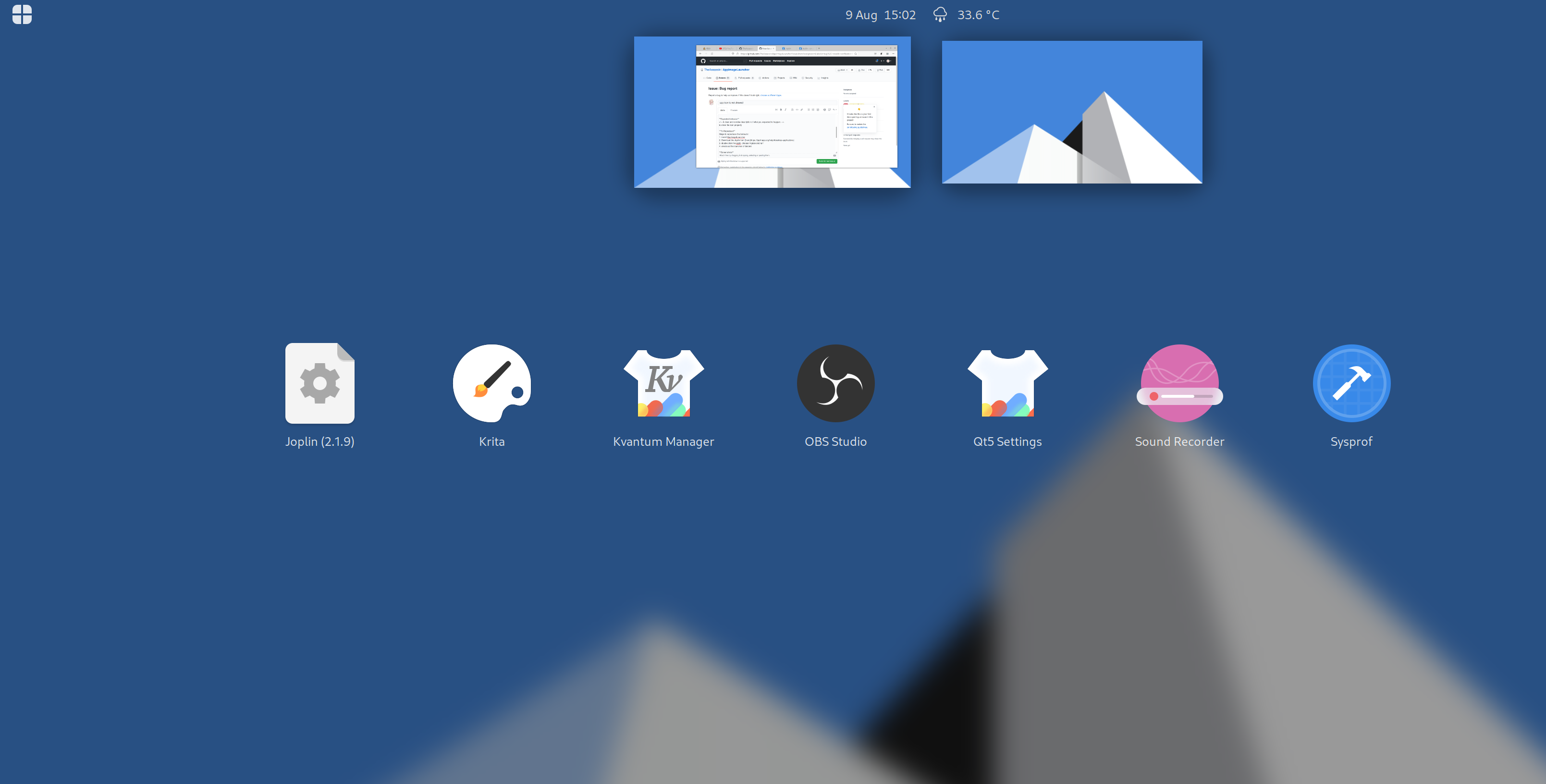 app icon is not showed · Issue #438 · TheAssassin/AppImageLauncher · GitHub