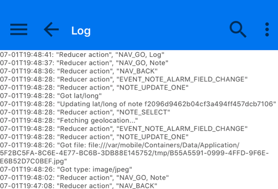Ios: Insert a photo into a note · Issue #658 · laurent22/joplin · GitHub