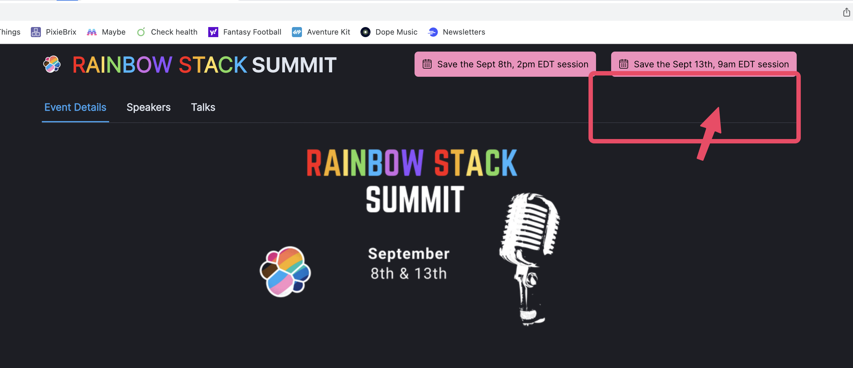 Create light mode option · Issue #44 · brittanyjoiner15/eui-event ...