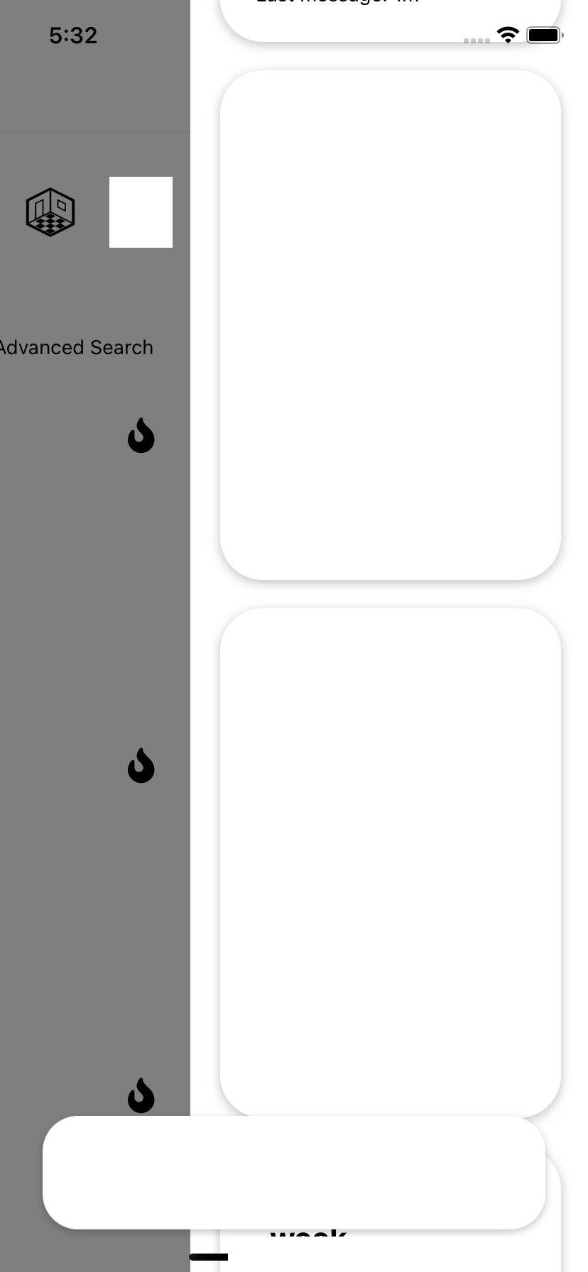 Drawer Navigation drawerposition:'right' is not right aligned · Issue ...