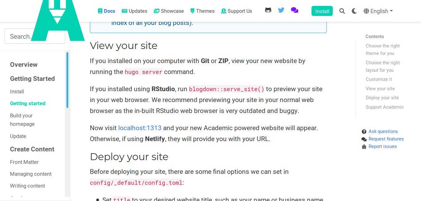 Firefox on Ubuntu