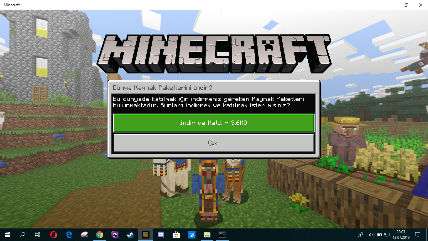 Resource pack Bug · Issue #3023 · pmmp/PocketMine-MP · GitHub