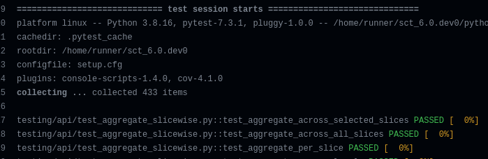 Warning in test suite: `pkg_resources is deprecated as an API` · Issue ...