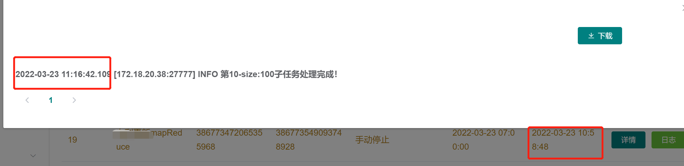 MapReduceProcessor似乎不能立即停止 · Issue #389 · PowerJob/PowerJob · GitHub
