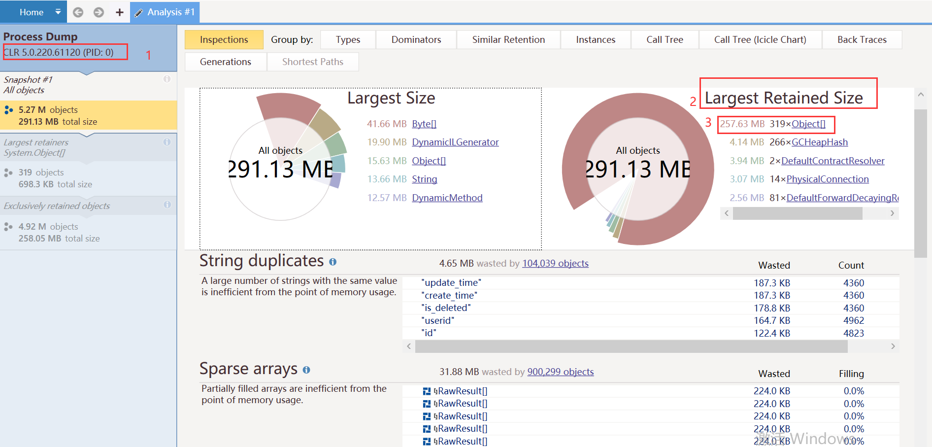 ServiceProviderCache is memory leak · Issue #24841 · dotnet/efcore · GitHub