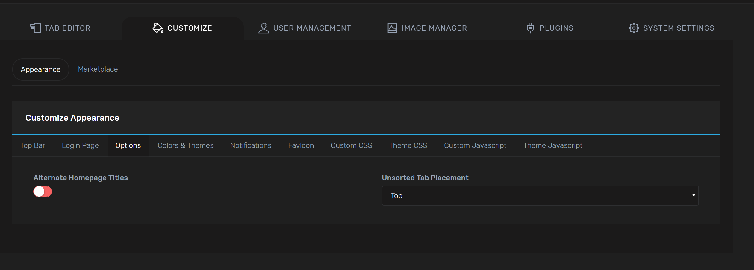 Cannot Sort Categories · Issue #935 · causefx/Organizr · GitHub
