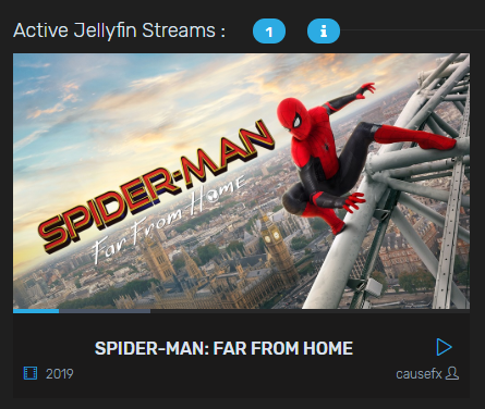 Jellyfin homepage widget not working · Issue #1412 · causefx/Organizr ...