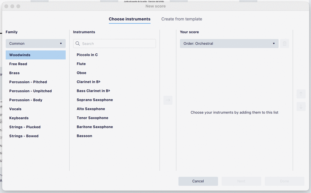Unable to select the correct laúd variant in Spanish language · Issue