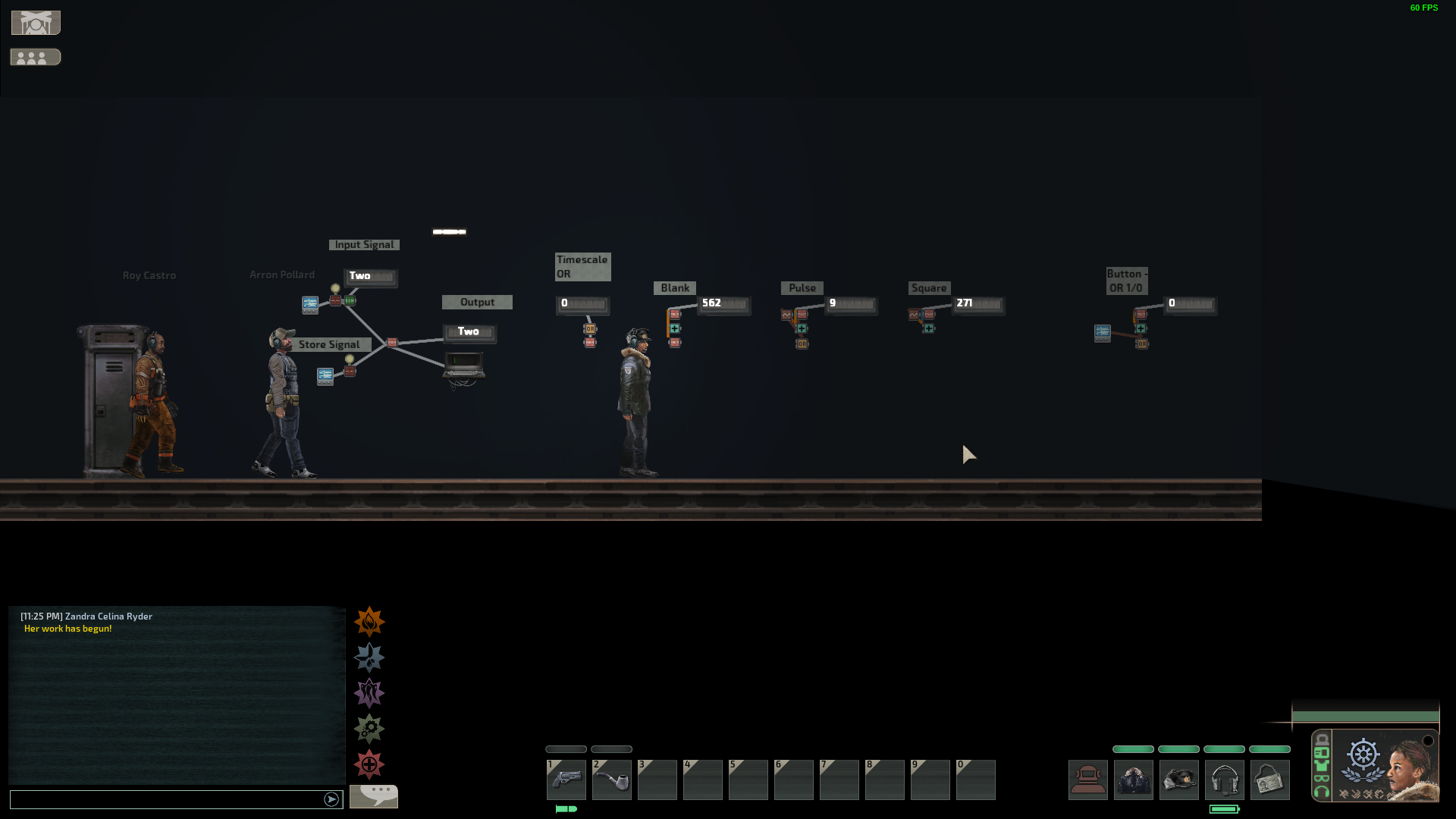 Components records via signal doesn`t work. · Issue 2730 · Regalis11