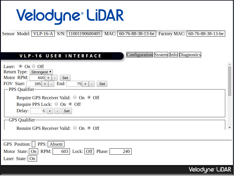 Velodyne vlp-16 frequency too low · Issue #244 · ros-drivers/velodyne ...