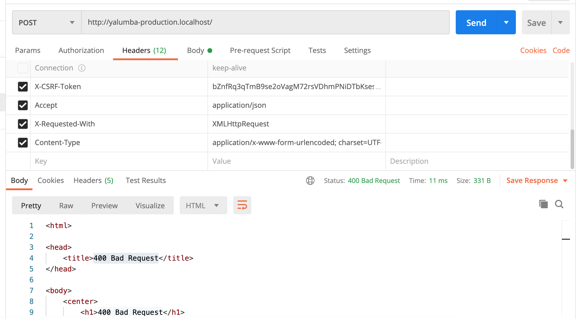 Calling commerce APIs using postman · Issue #1731 · craftcms/commerce ...