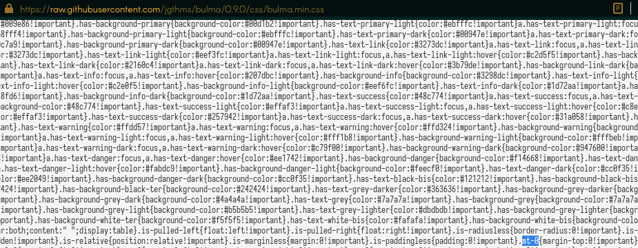 mt in bulma.min.css