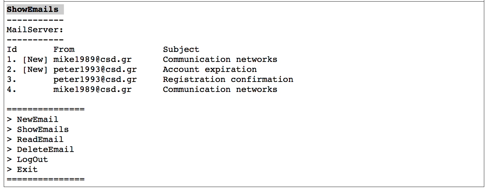 GitHub - EiriniMits/Email-Client-Server: A simplified distributed Email ...