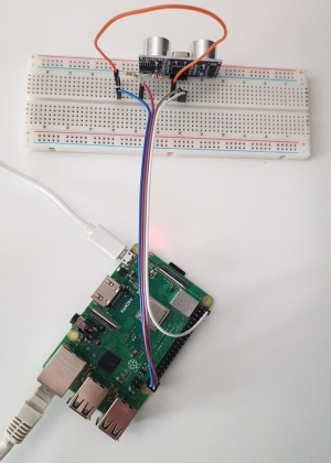 GitHub - bbzorba/Ultrasonic-Distance-RPi: Measurement of distance using ...