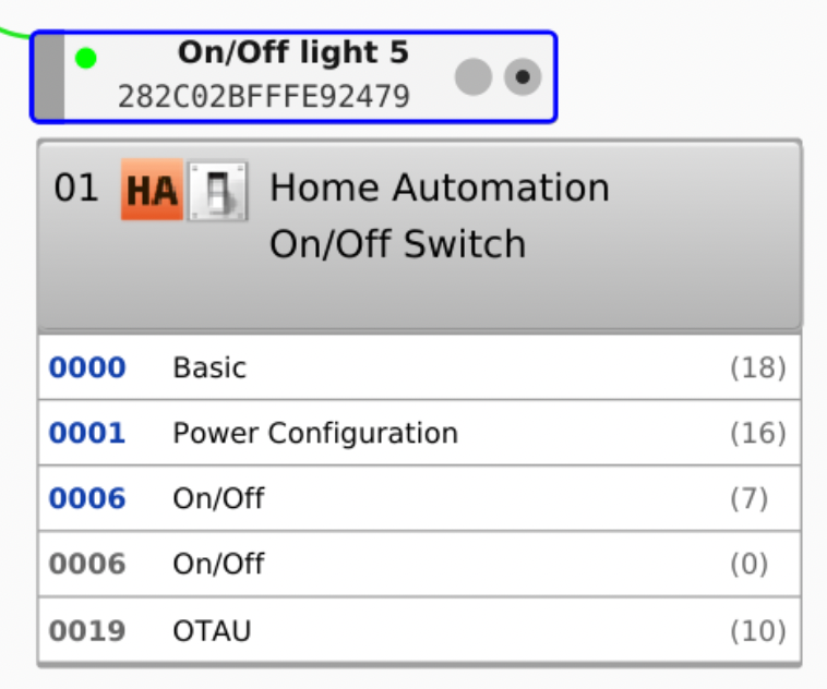 Third Reality Smart Switch Gen3 · Issue 5110 · dresdenelektronik