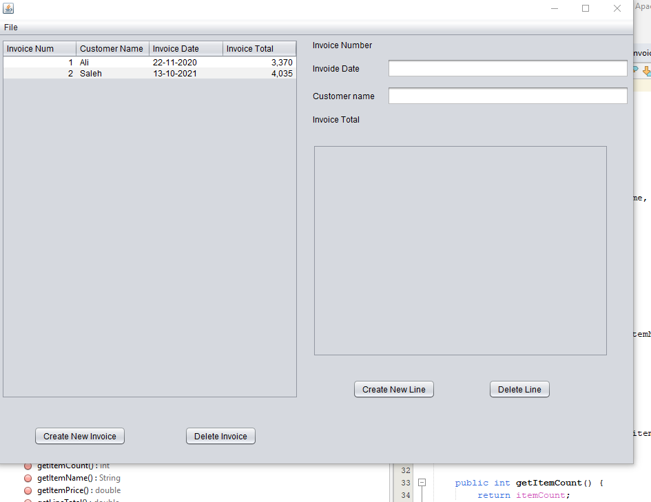 GitHub - Gehadkassem/Sales-invoice-generator: 