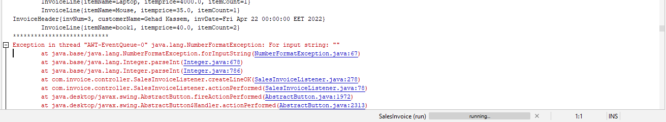 GitHub - Gehadkassem/Sales-invoice-generator: