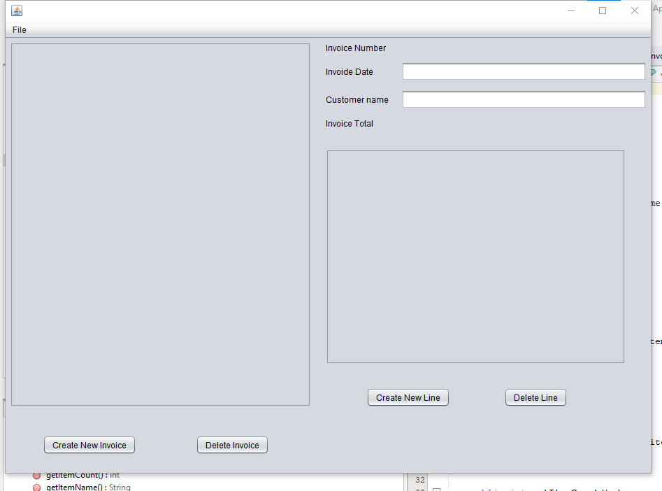 GitHub - Gehadkassem/Sales-invoice-generator: