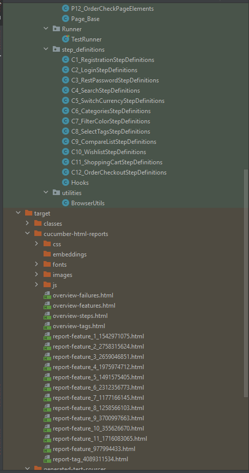 GitHub - Gehadkassem/Ecommerce-Testing-App