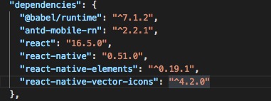 Can Not Run Issue 1443 React Native Elements React Native Elements Can Not Run Issue 1443 React Native Elements React Native Elements