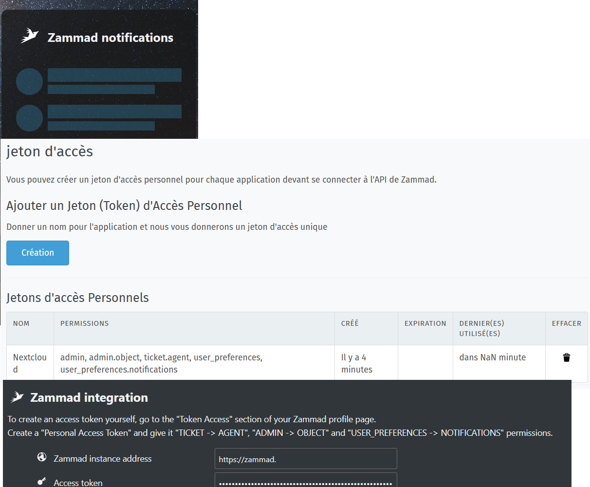 Wiki - How to · Issue #4 · nextcloud/integration_zammad · GitHub