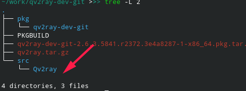 Update AUR · Issue #974 · Qv2ray/Qv2ray · GitHub