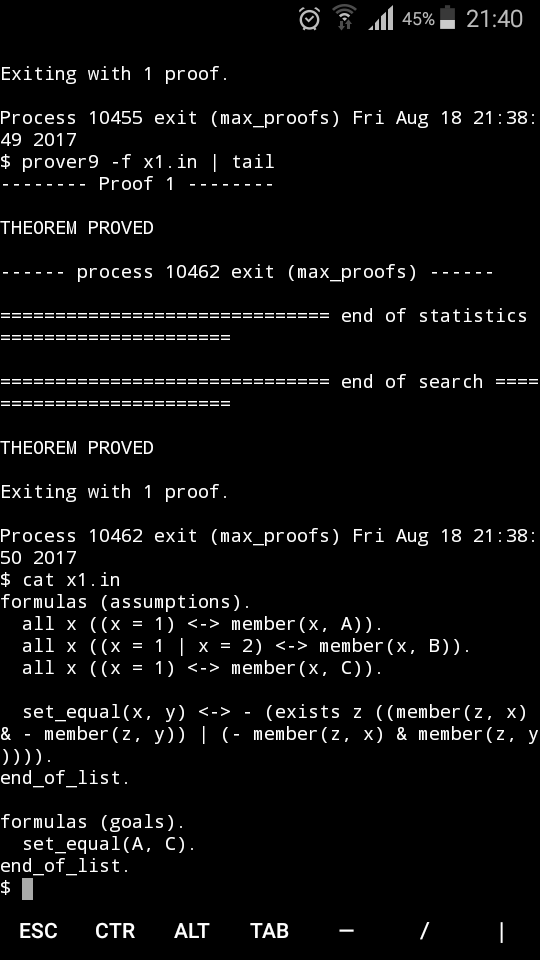 Prover9 package request · Issue #1293 · termux/termux-packages · GitHub