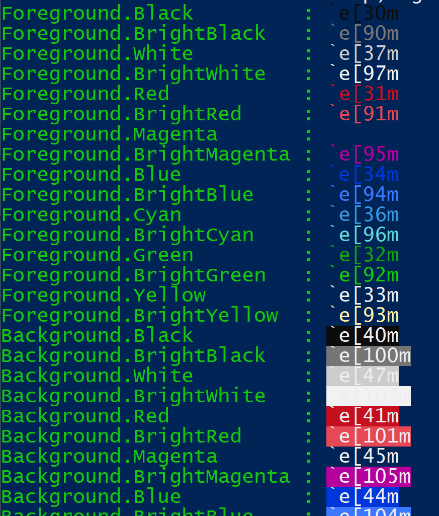 Prompt colors not configurable, not visible on white background · Issue ...
