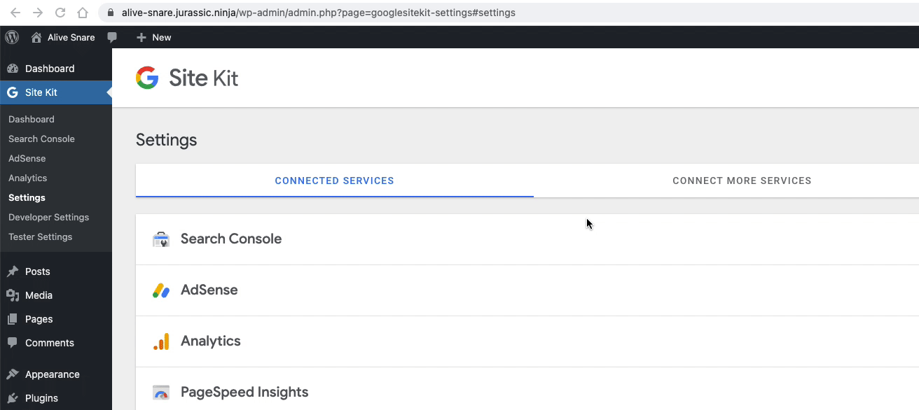 Add (React) Router · Issue #2514 · google/site-kit-wp · GitHub