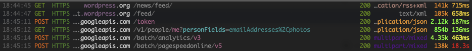 Mirror WordPress http proxy configuration for Google Client · Issue ...