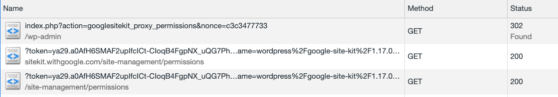 Update proxy permissions URL to pass through backend · Issue #1985 ...