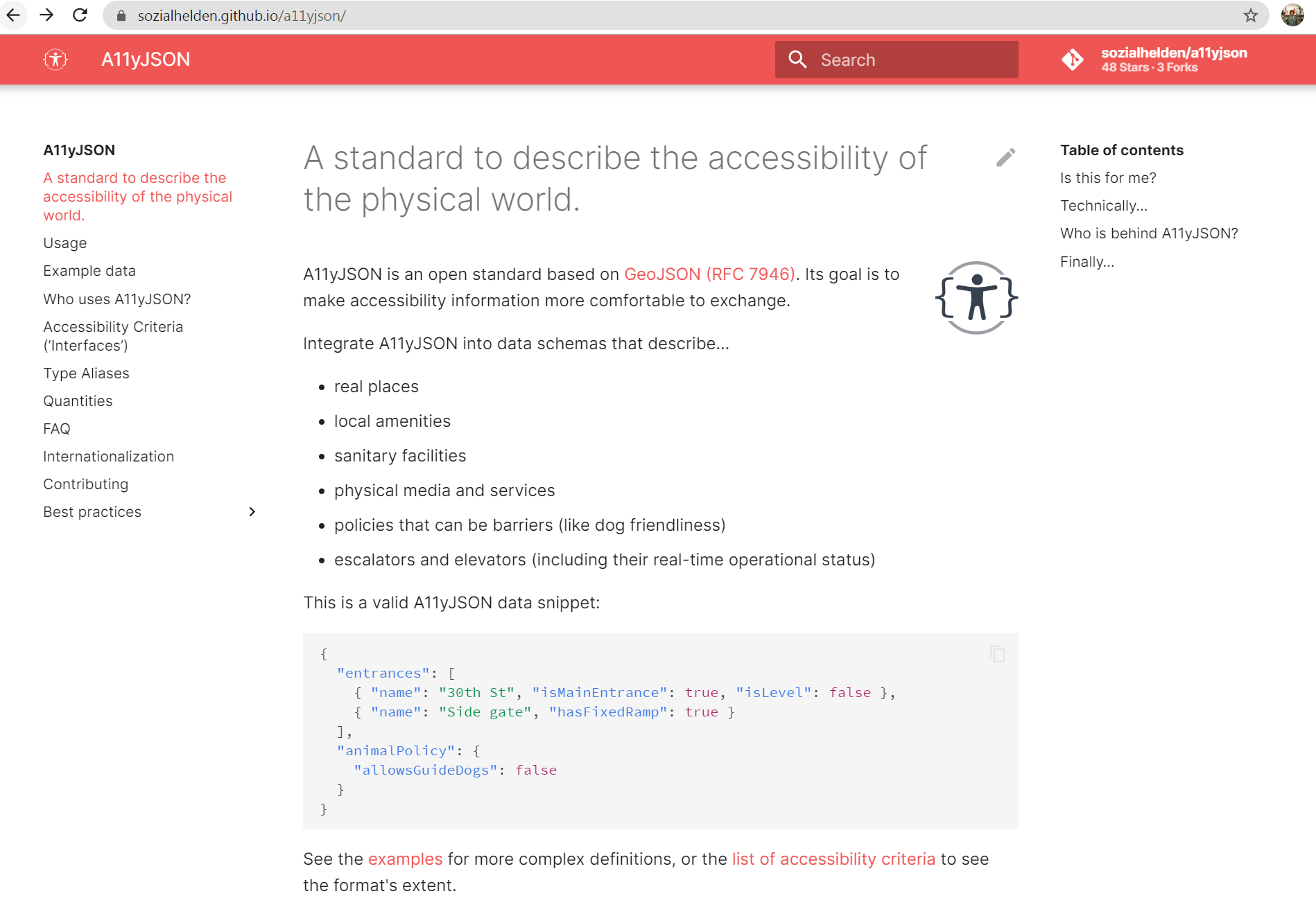 Add A11yJSON support to our API results? · Issue #2682 ...